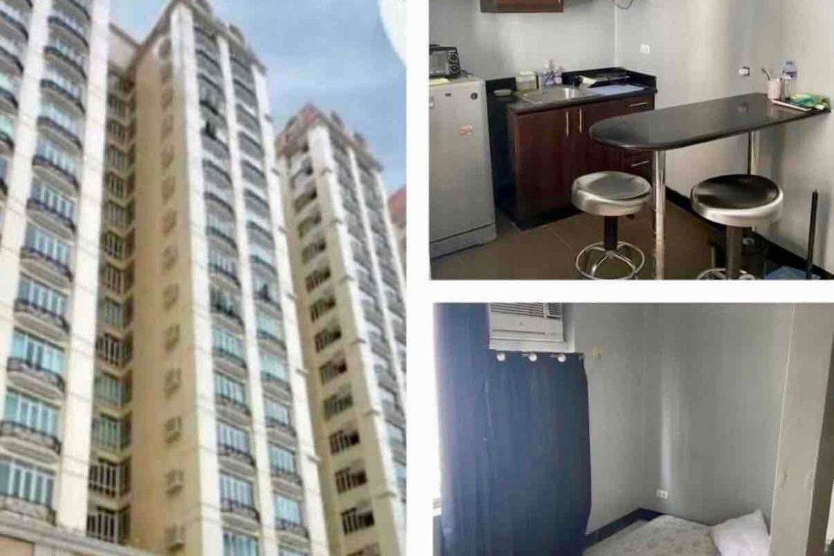 Condo for Sale in Stamford Executive Residences, Bagong Tanyag, Taguig, Metro Manila – photo 8