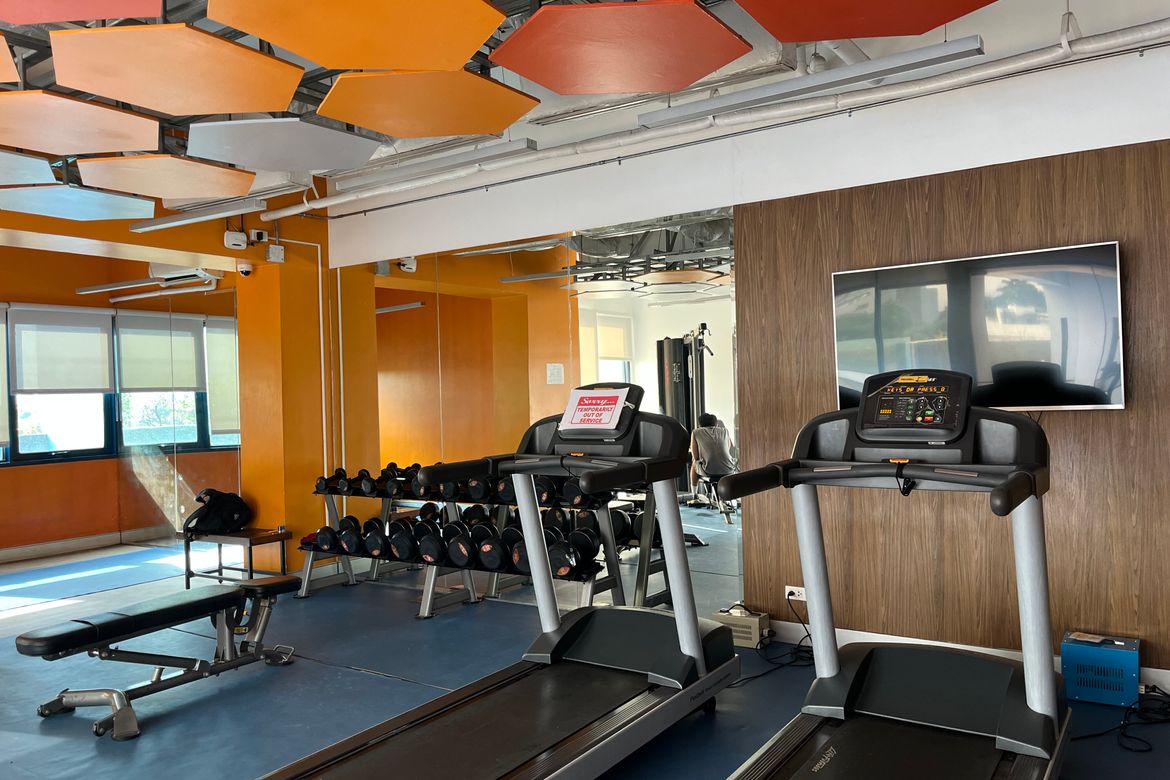 Condo for Sale in Studio A, Loyola Heights, Quezon City, Metro Manila near LRT-2 Katipunan – photo 4