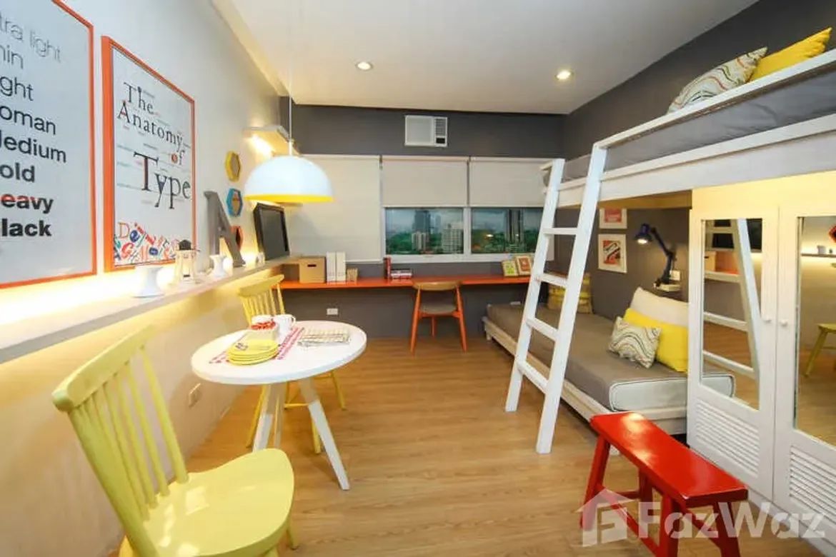 Condo for Sale in Studio City, Alabang, Muntinlupa, Metro Manila – photo 3