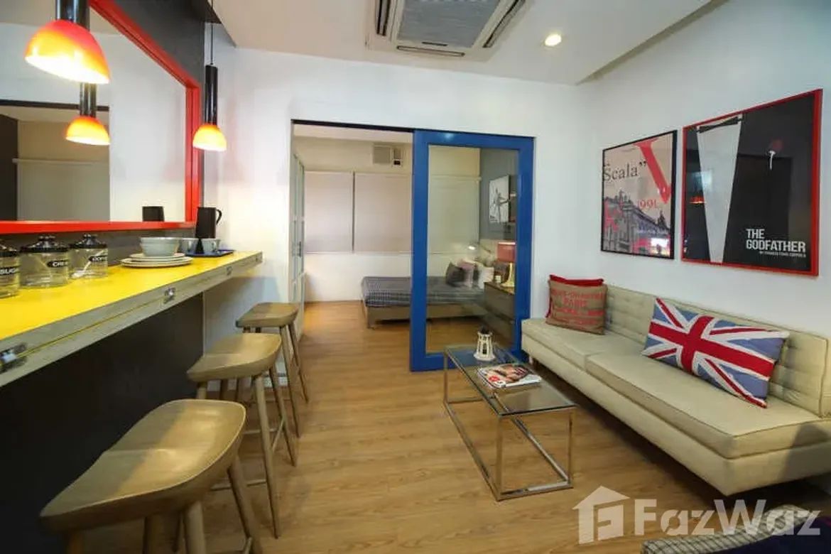 Condo for Sale in Studio City, Alabang, Muntinlupa, Metro Manila – photo 6