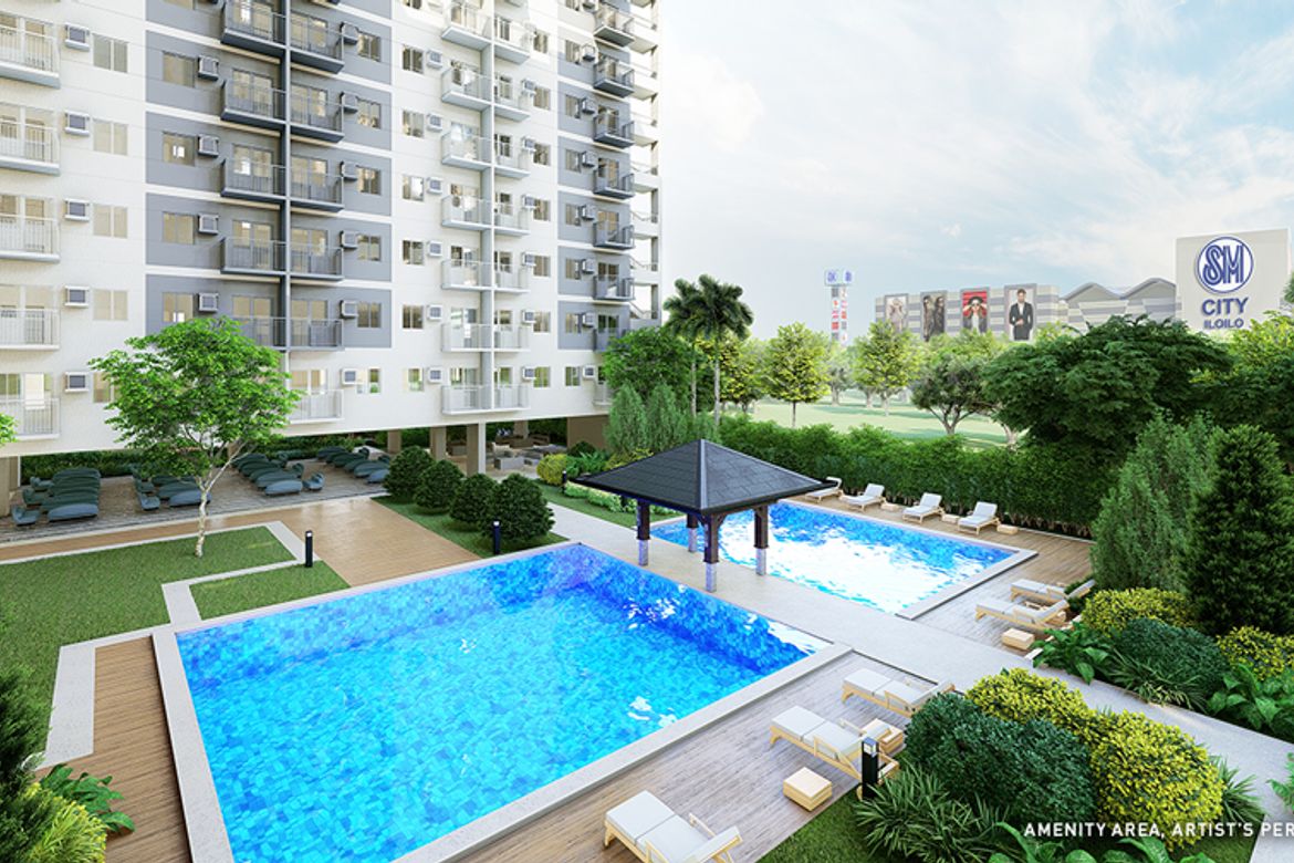 Condo for Sale in Style Residences, San Rafael, Iloilo City, Iloilo – photo 2