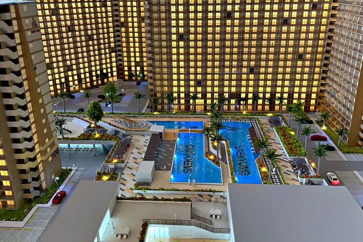Condo for Sale in Subabasbas, Lapu-Lapu, Cebu