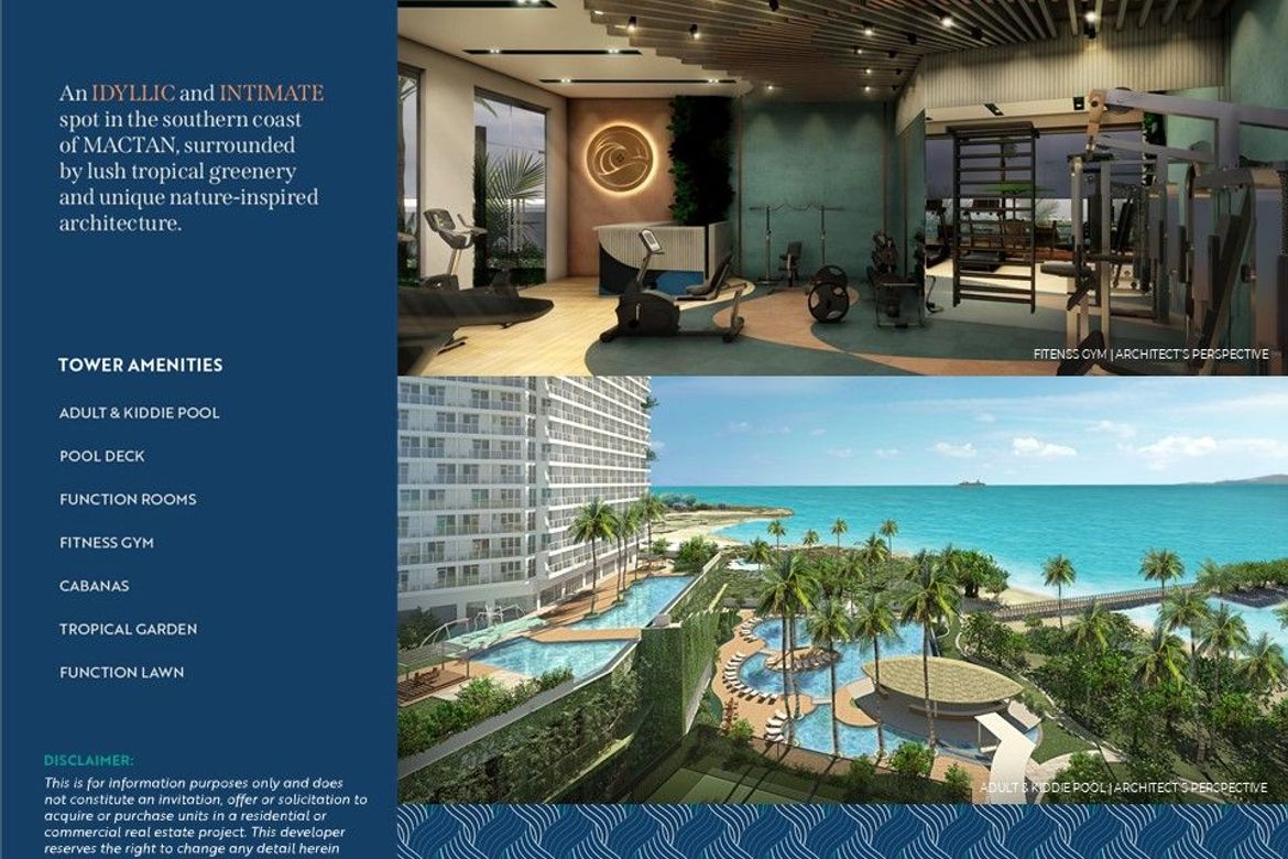 Condo for Sale in Subabasbas, Lapu-Lapu, Cebu – photo 4