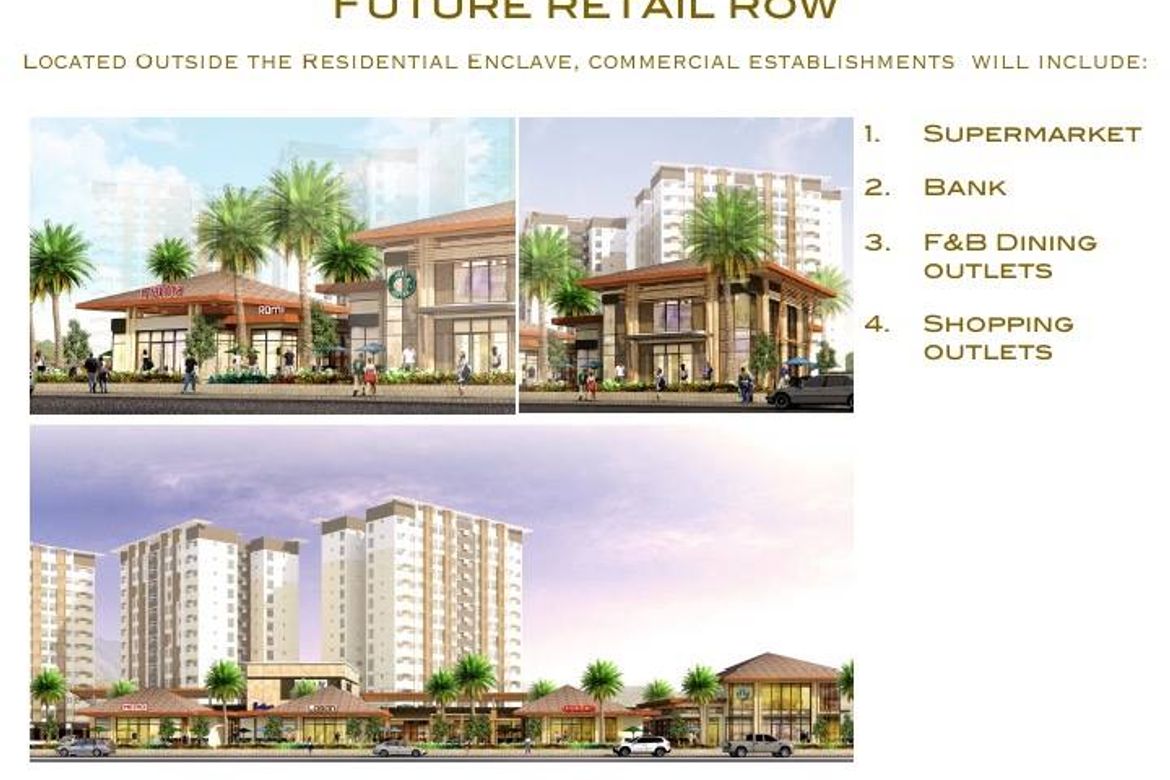 Condo for Sale in Sucat, Muntinlupa, Metro Manila – photo 7