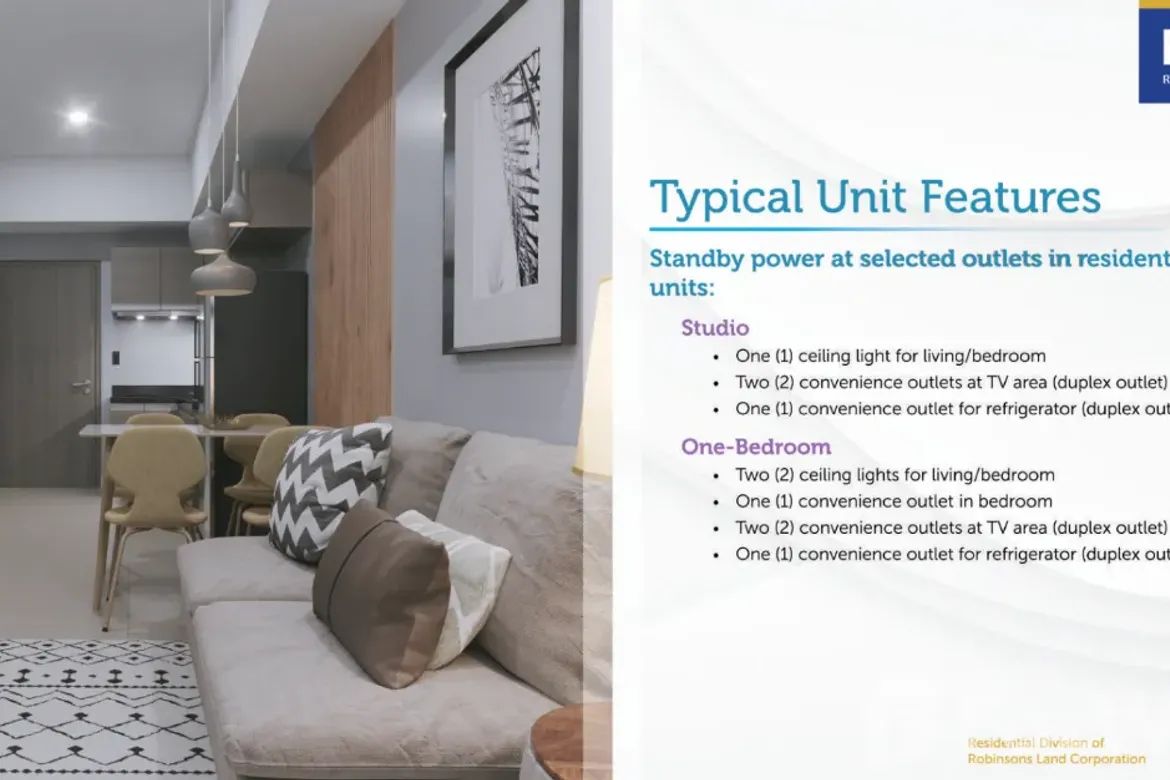 Condo for Sale in SYNC, Bagong Ilog, Pasig, Metro Manila – photo 5