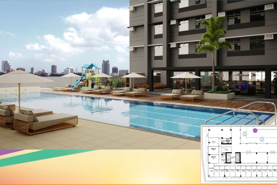 Condo for Sale in SYNC, Bagong Ilog, Pasig, Metro Manila – photo 7