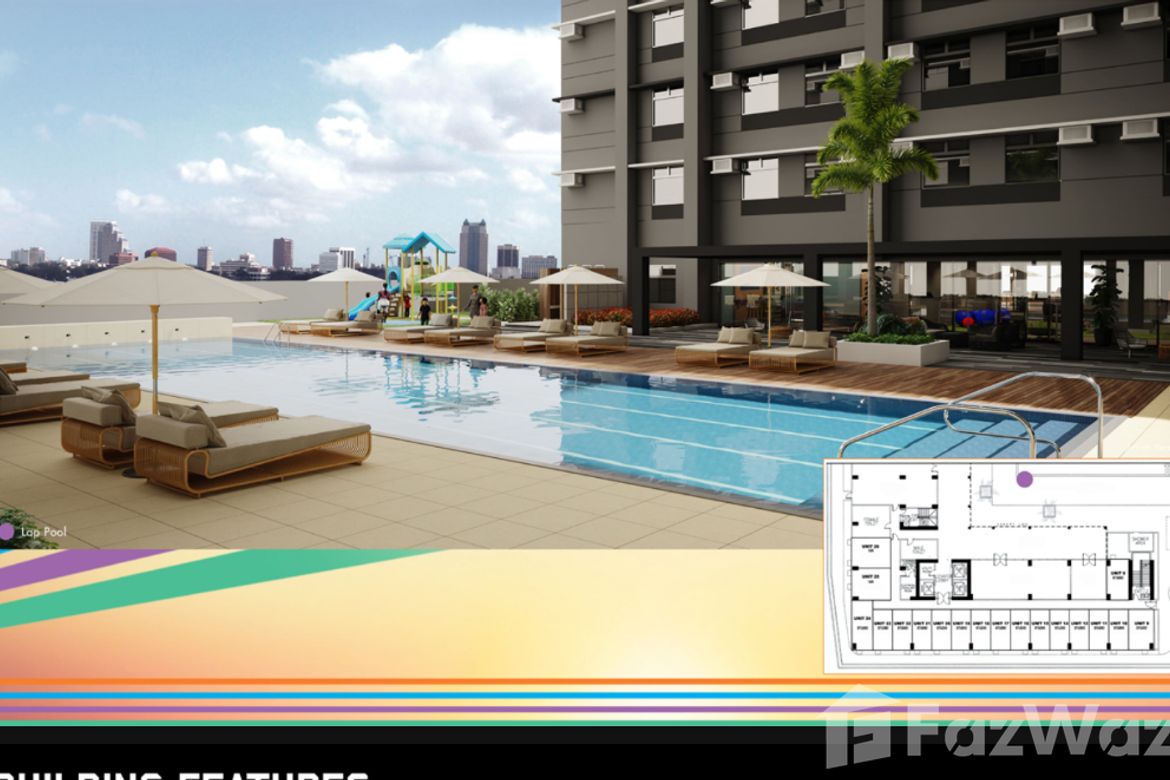 Condo for Sale in SYNC, Bagong Ilog, Pasig, Metro Manila – photo 2