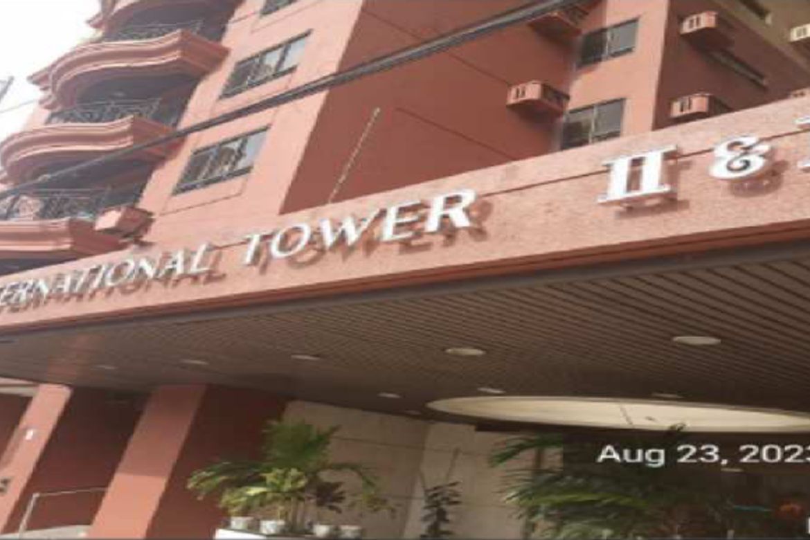 Condo for Sale in Tambo, Parañaque, Metro Manila