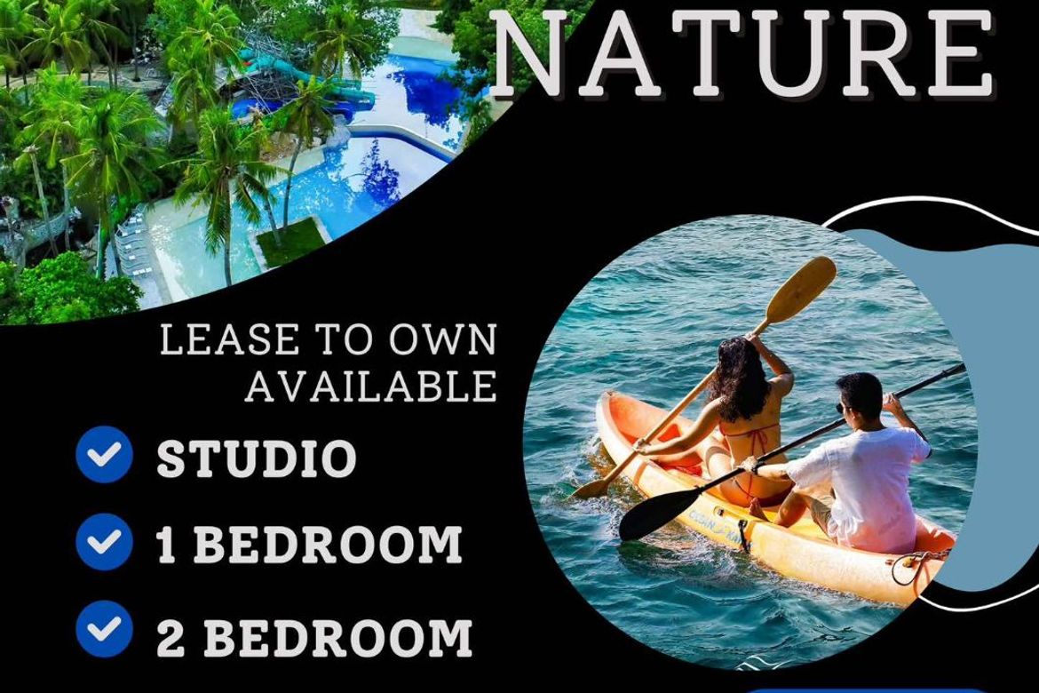 Condo for Sale in Tambuli Seaside Living, Mactan, Lapu-Lapu, Cebu – photo 2