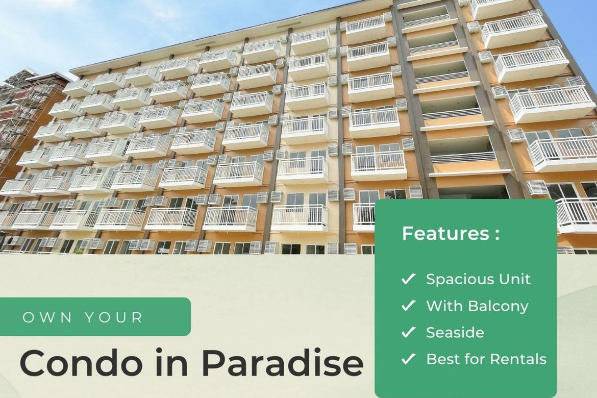 Condo for Sale in Tanglaw, Puerto Princesa, Palawan – photo 2