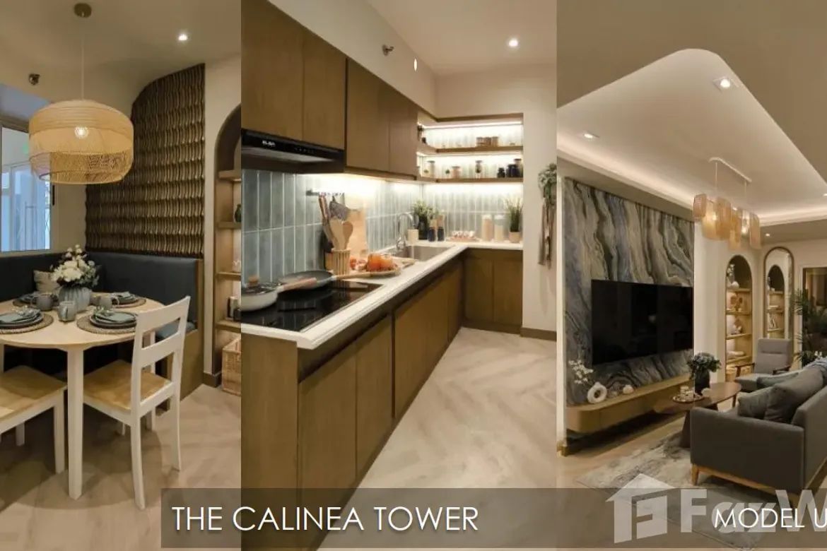 Condo for Sale in The Calinea Tower, Barangay 91, Caloocan, Metro Manila near LRT-1 Monumento – photo 5