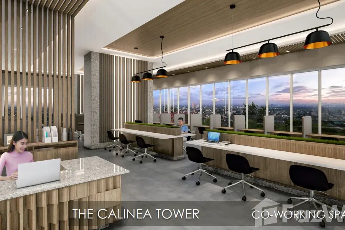 Condo for Sale in The Calinea Tower, Barangay 91, Caloocan, Metro Manila near LRT-1 Monumento – photo 7
