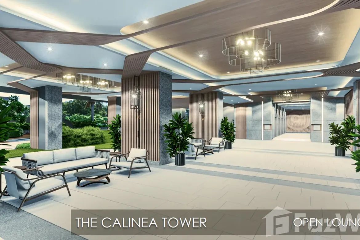 Condo for Sale in The Calinea Tower, Barangay 91, Caloocan, Metro Manila near LRT-1 Monumento – photo 2