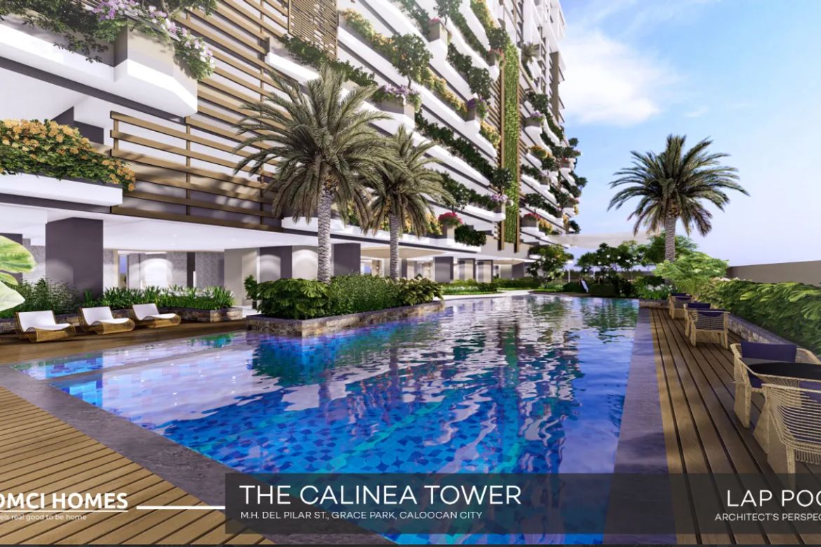 Condo for Sale in The Calinea Tower, Barangay 91, Caloocan, Metro Manila near LRT-1 Monumento – photo 3
