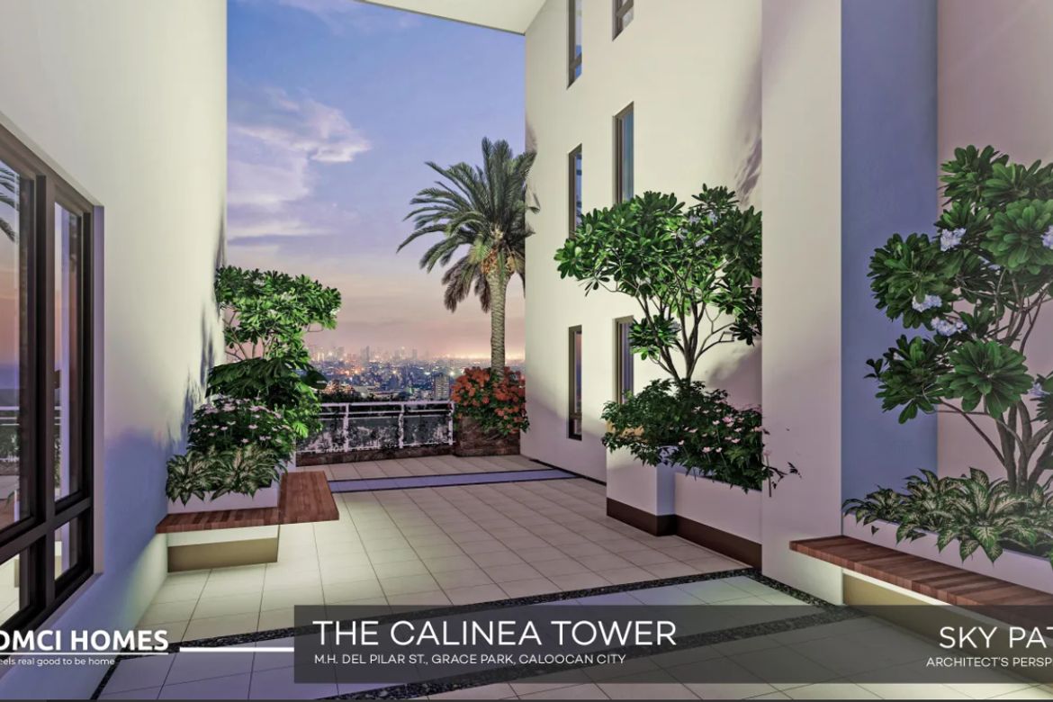 Condo for Sale in The Calinea Tower, Barangay 91, Caloocan, Metro Manila near LRT-1 Monumento – photo 5