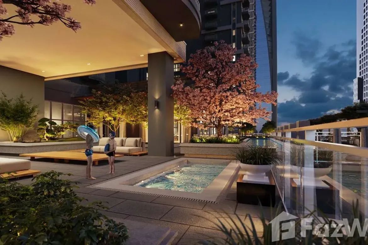 Condo for Sale in The Grand Midori Ortigas, San Antonio, Pasig, Metro Manila near MRT-3 Ortigas – photo 4