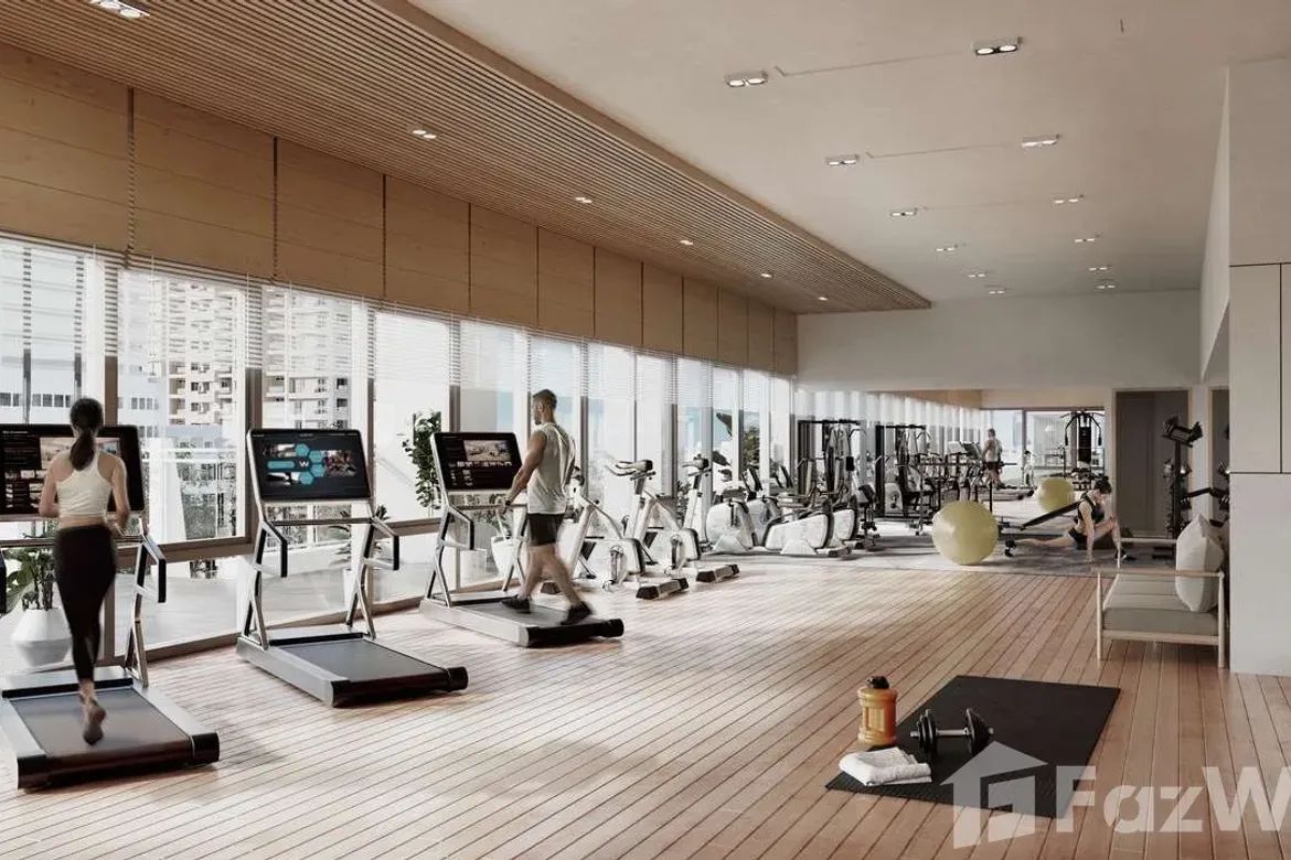 Condo for Sale in The Grand Midori Ortigas, San Antonio, Pasig, Metro Manila near MRT-3 Ortigas – photo 6