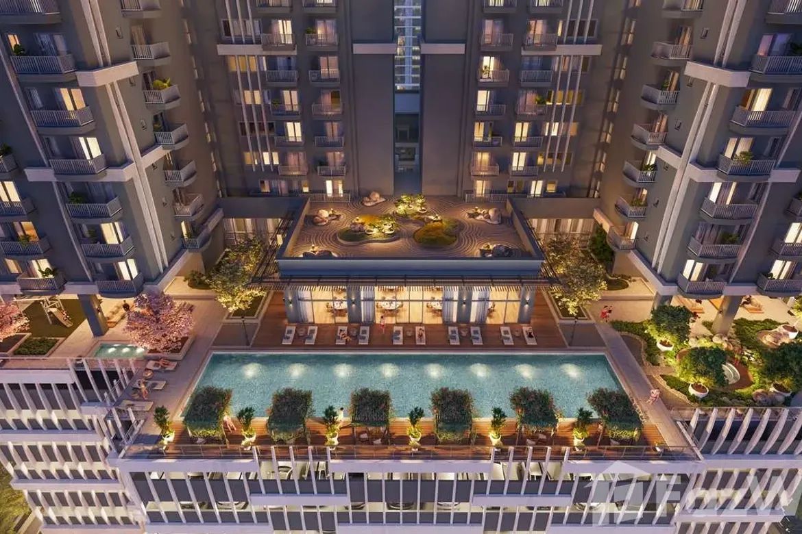 Condo for Sale in The Grand Midori Ortigas, San Antonio, Pasig, Metro Manila near MRT-3 Ortigas – photo 6