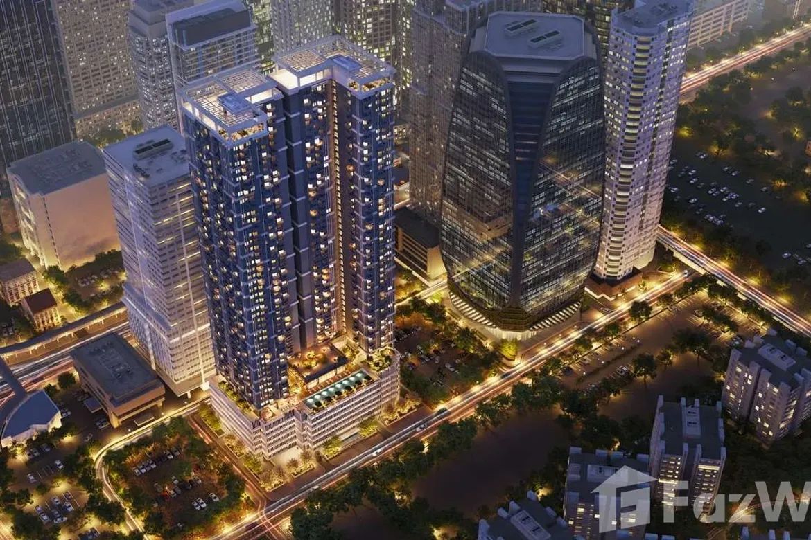 Condo for Sale in The Grand Midori Ortigas, San Antonio, Pasig, Metro Manila near MRT-3 Ortigas – photo 5