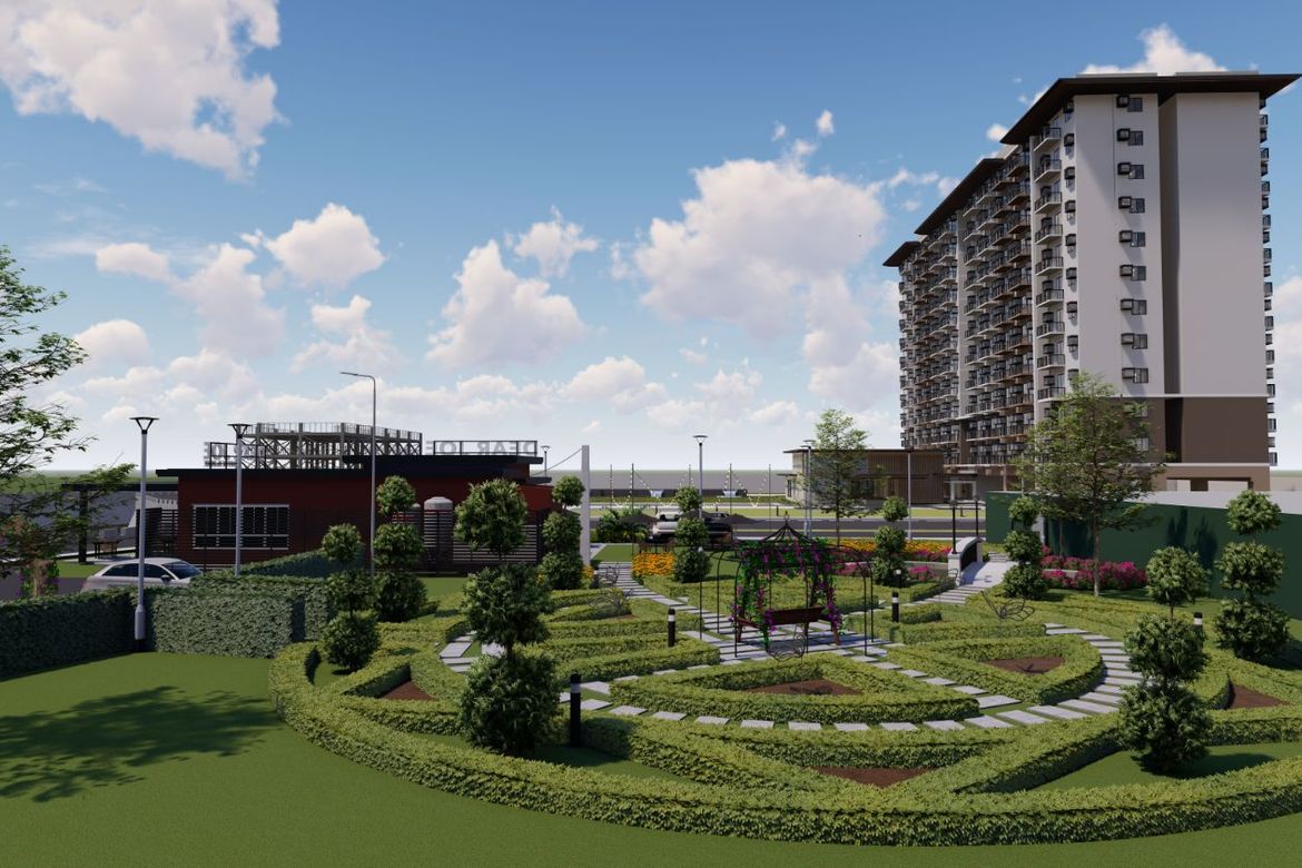 Condo for Sale in The Hermosa by COHO, Pulang Lupa Uno, Las Piñas, Metro Manila