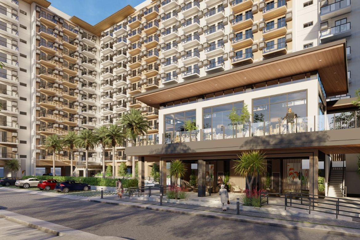 Condo for Sale in The Hermosa by COHO, Pulang Lupa Uno, Las Piñas, Metro Manila – photo 6