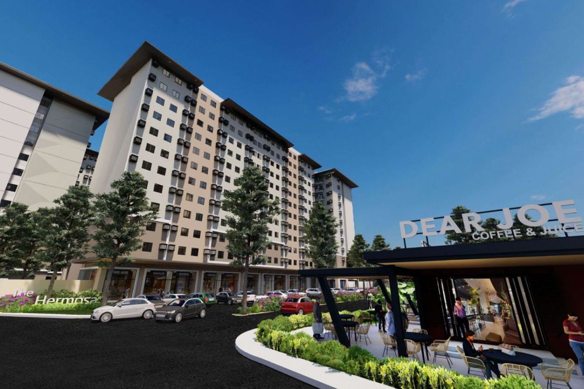 Condo for Sale in The Hermosa by COHO, Pulang Lupa Uno, Las Piñas, Metro Manila – photo 7