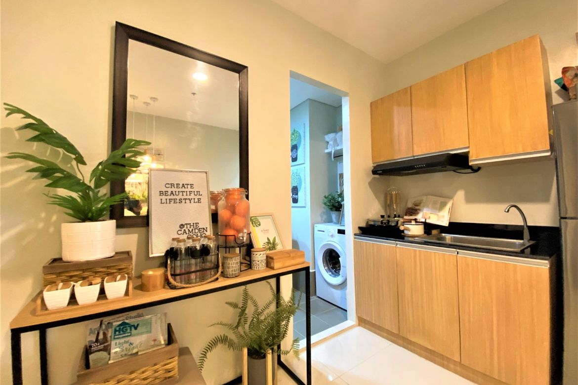 Condo for Sale in The Hermosa by COHO, Pulang Lupa Uno, Las Piñas, Metro Manila – photo 3