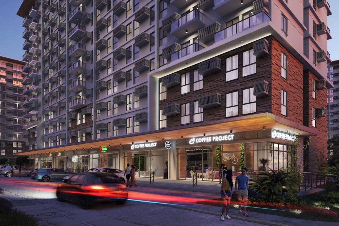 Condo for Sale in The Hermosa by COHO, Pulang Lupa Uno, Las Piñas, Metro Manila – photo 7