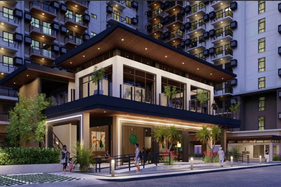 Condo for Sale in The Hermosa by COHO, Pulang Lupa Uno, Las Piñas, Metro Manila – photo 3