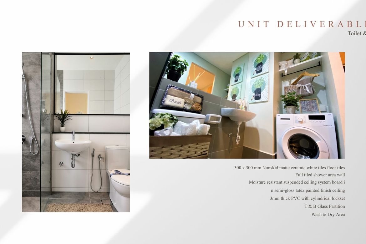 Condo for Sale in The Hermosa by COHO, Pulang Lupa Uno, Las Piñas, Metro Manila – photo 8