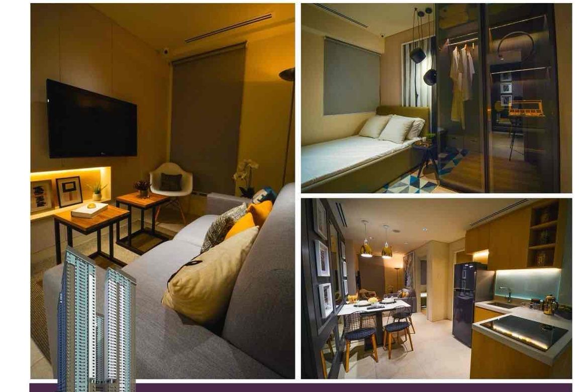 Condo for Sale in The Paddington Place, Highway Hills, Mandaluyong, Metro Manila near MRT-3 Shaw Boulevard – photo 2