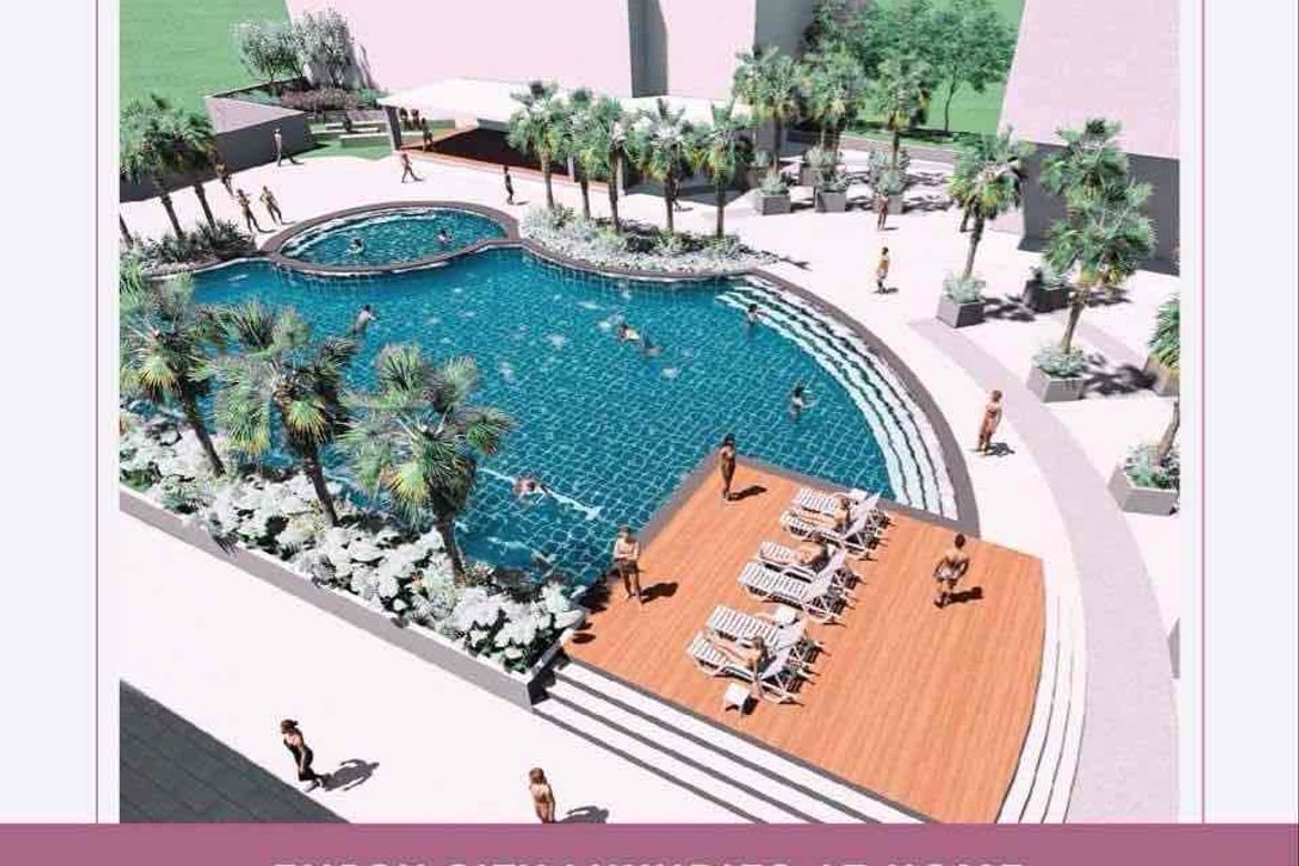 Condo for Sale in The Paddington Place, Highway Hills, Mandaluyong, Metro Manila near MRT-3 Shaw Boulevard – photo 2