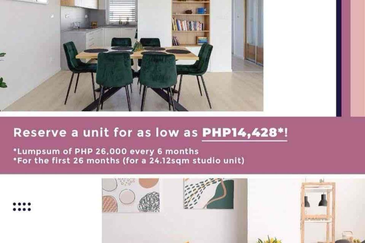 Condo for Sale in The Paddington Place, Highway Hills, Mandaluyong, Metro Manila near MRT-3 Shaw Boulevard – photo 3