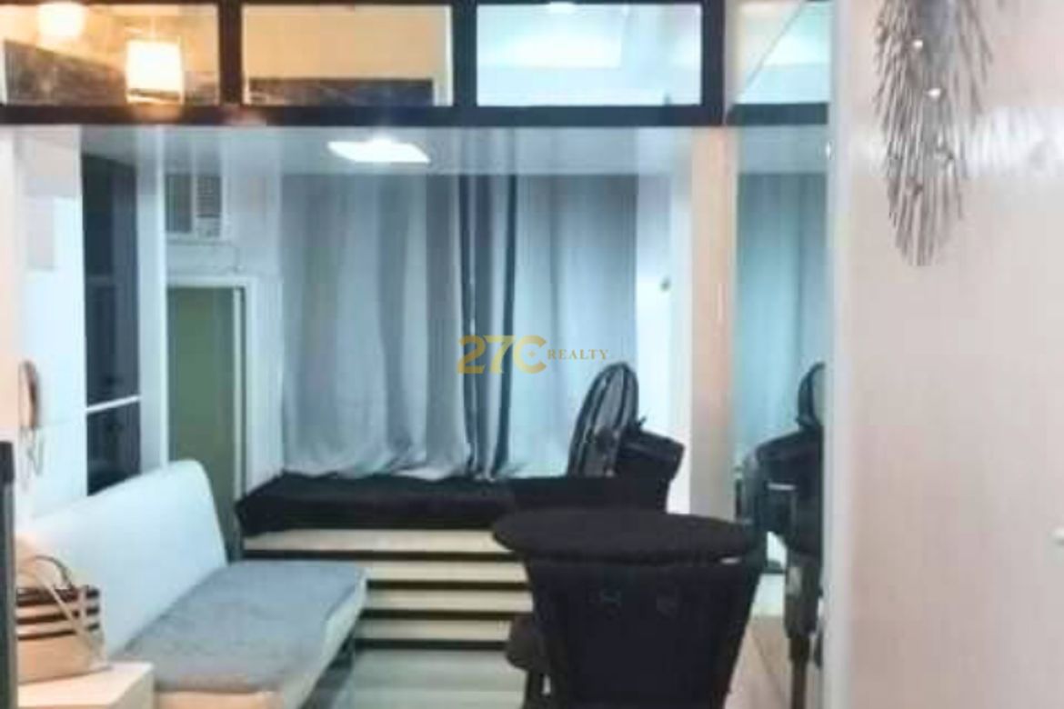 Condo for Sale in The Pearl Place, San Antonio, Pasig, Metro Manila near MRT-3 Shaw Boulevard – photo 2