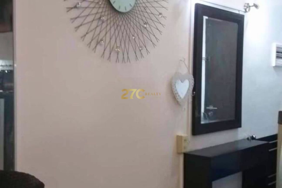 Condo for Sale in The Pearl Place, San Antonio, Pasig, Metro Manila near MRT-3 Shaw Boulevard – photo 3