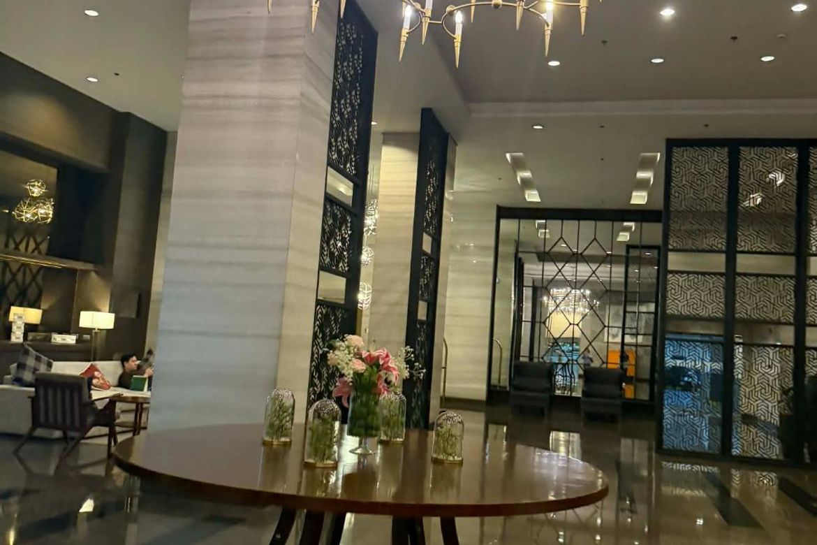 Condo for Sale in The Radiance Manila Bay – North Tower, Barangay 2, Pasay, Metro Manila – photo 2
