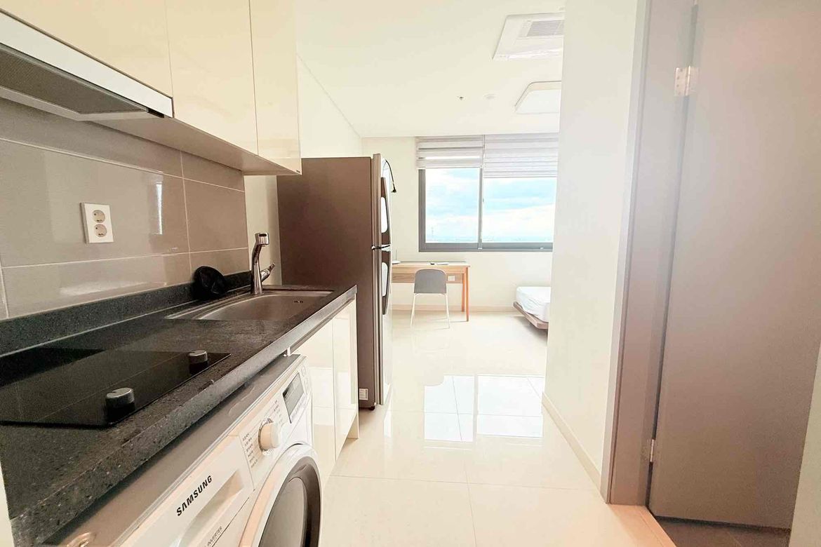 Condo for Sale in The Sharp Clark Hills, Balibago, Angeles, Pampanga – photo 8