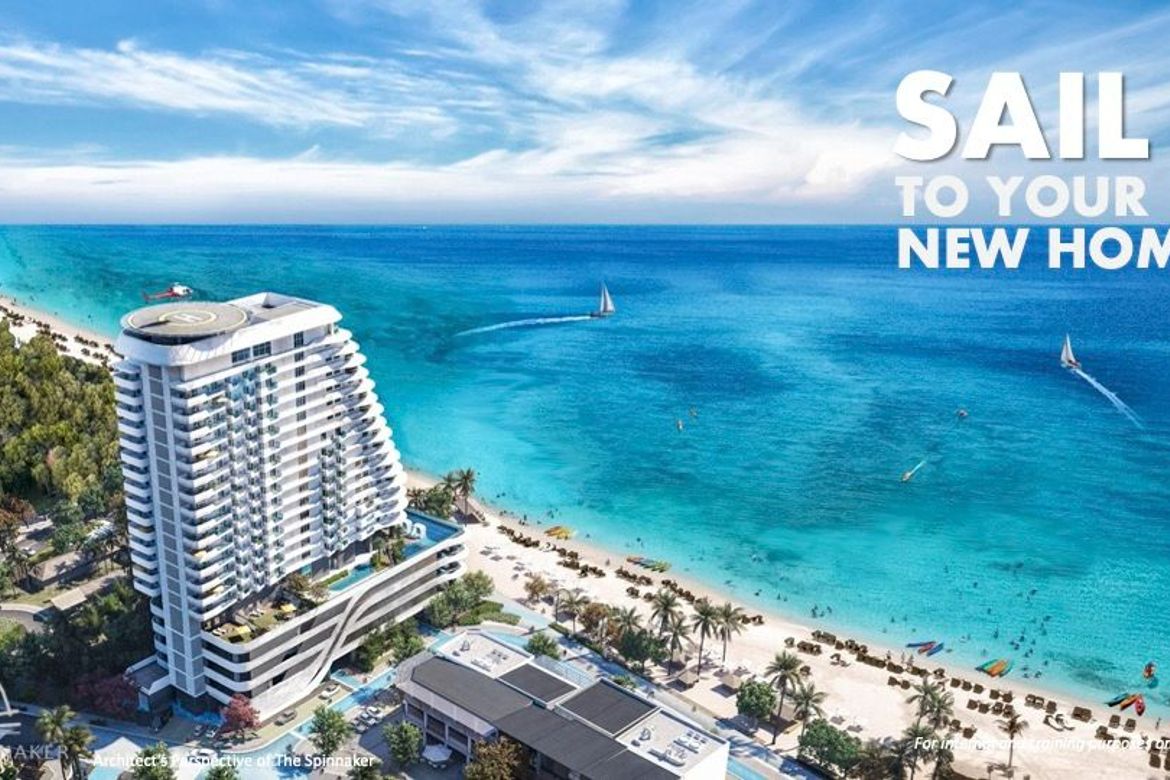 Condo for Sale in The Spinnaker at Club Laiya, Laiya-Aplaya, San Juan, Batangas