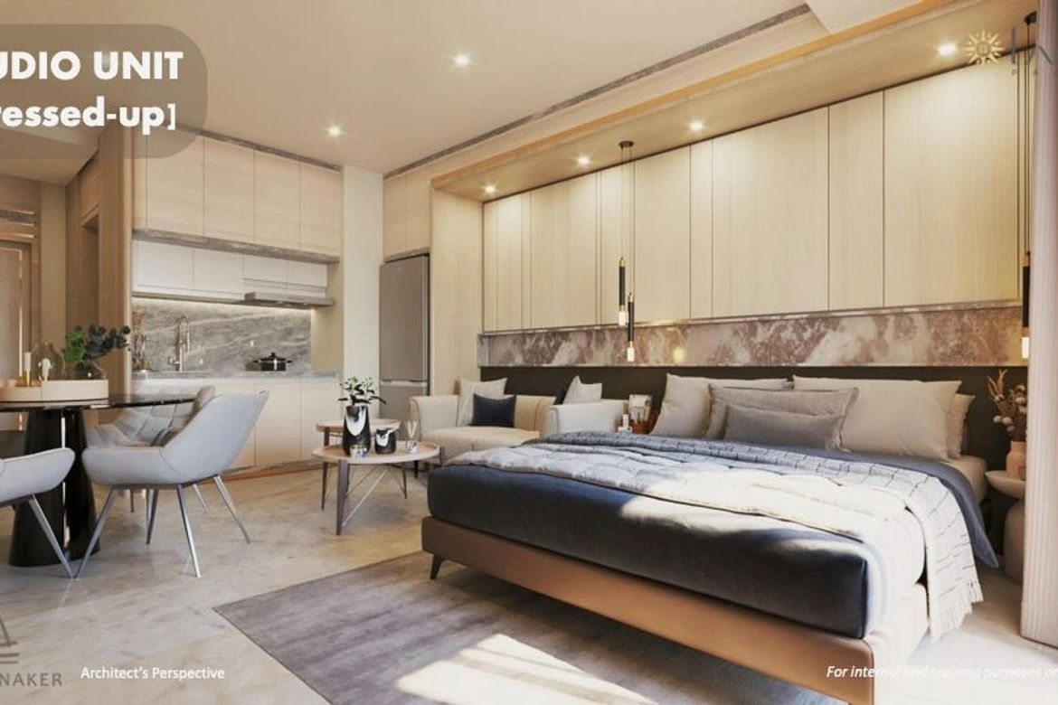Condo for Sale in The Spinnaker at Club Laiya, Laiya-Aplaya, San Juan, Batangas – photo 8