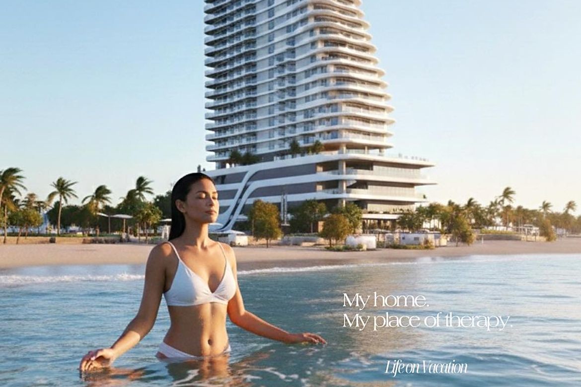 Condo for Sale in The Spinnaker at Club Laiya, Laiya-Aplaya, San Juan, Batangas – photo 2