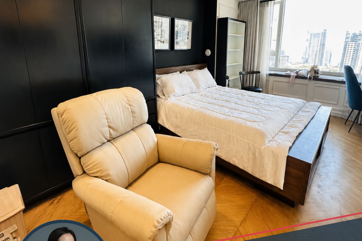 Condo for Sale in The St. Francis Shangri-La Place, Wack-Wack Greenhills, Mandaluyong, Metro Manila near MRT-3 Shaw Boulevard