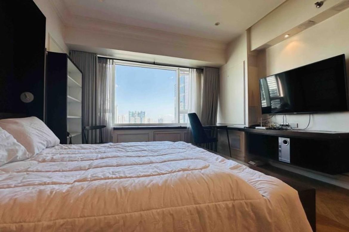 Condo for Sale in The St. Francis Shangri-La Place, Wack-Wack Greenhills, Mandaluyong, Metro Manila near MRT-3 Shaw Boulevard – photo 4