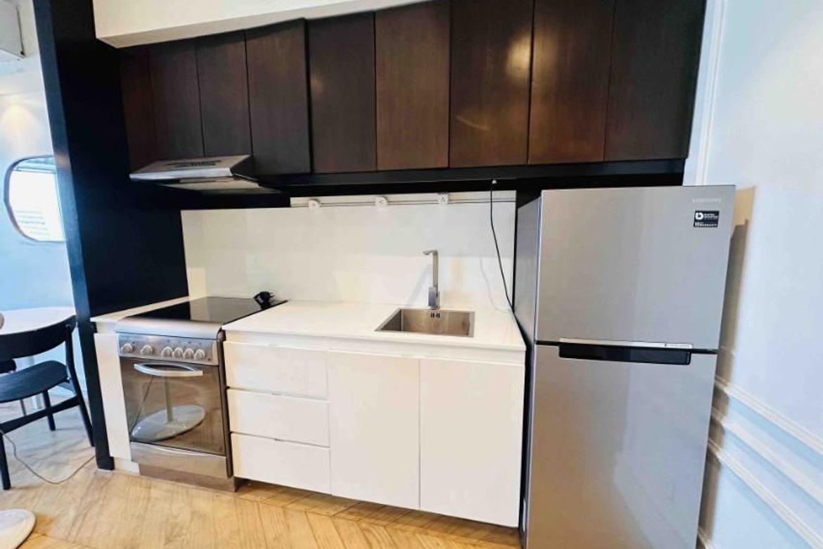 Condo for Sale in The St. Francis Shangri-La Place, Wack-Wack Greenhills, Mandaluyong, Metro Manila near MRT-3 Shaw Boulevard – photo 5