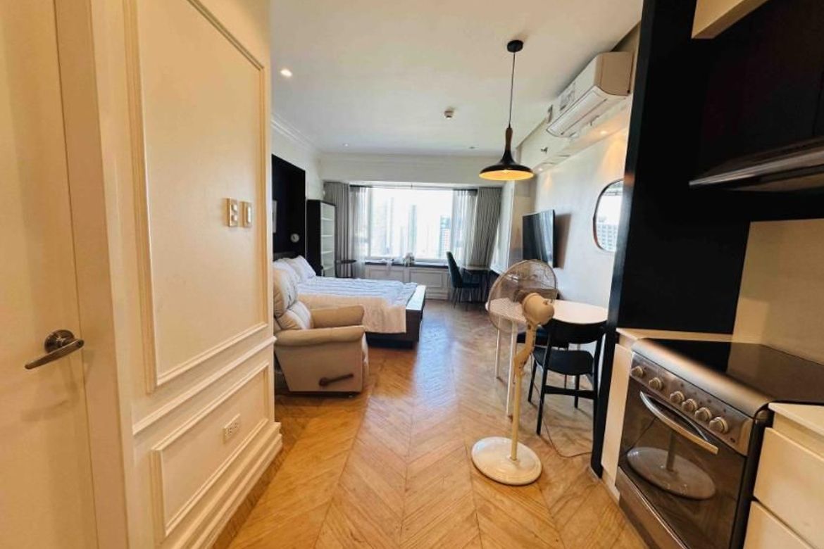 Condo for Sale in The St. Francis Shangri-La Place, Wack-Wack Greenhills, Mandaluyong, Metro Manila near MRT-3 Shaw Boulevard – photo 6