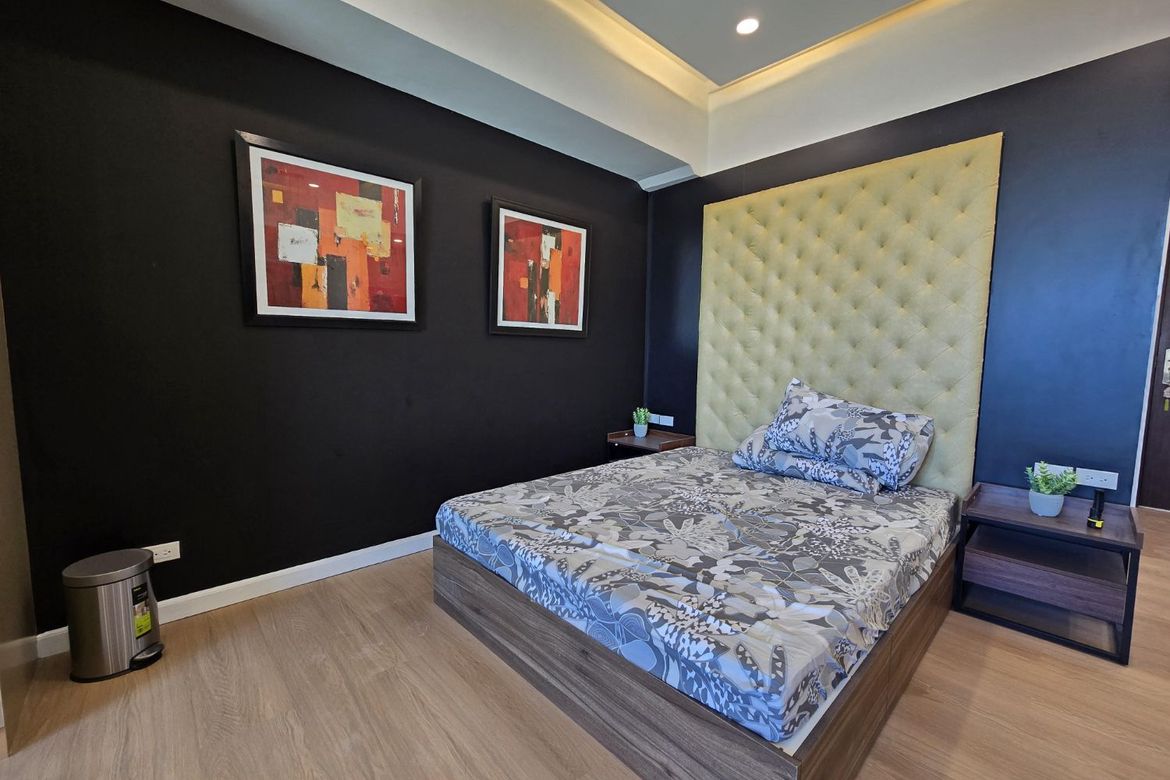 Condo for Sale in The St. Francis Shangri-La Place, Wack-Wack Greenhills, Mandaluyong, Metro Manila near MRT-3 Shaw Boulevard – photo 7