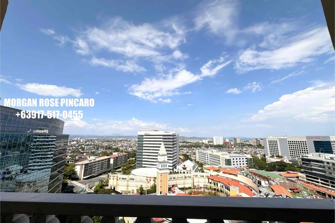 Condo for Sale in The Venice Luxury Residences, McKinley Hill, Taguig, Metro Manila – photo 3