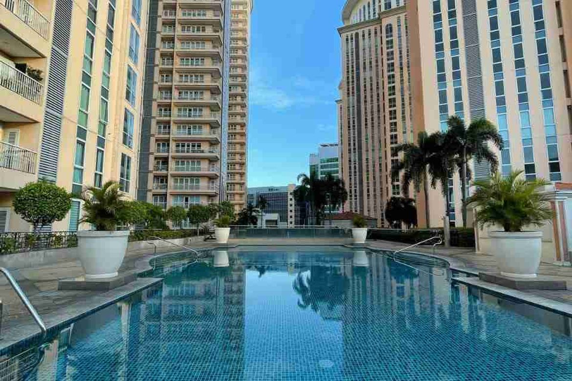 Condo for Sale in The Venice Luxury Residences, McKinley Hill, Taguig, Metro Manila