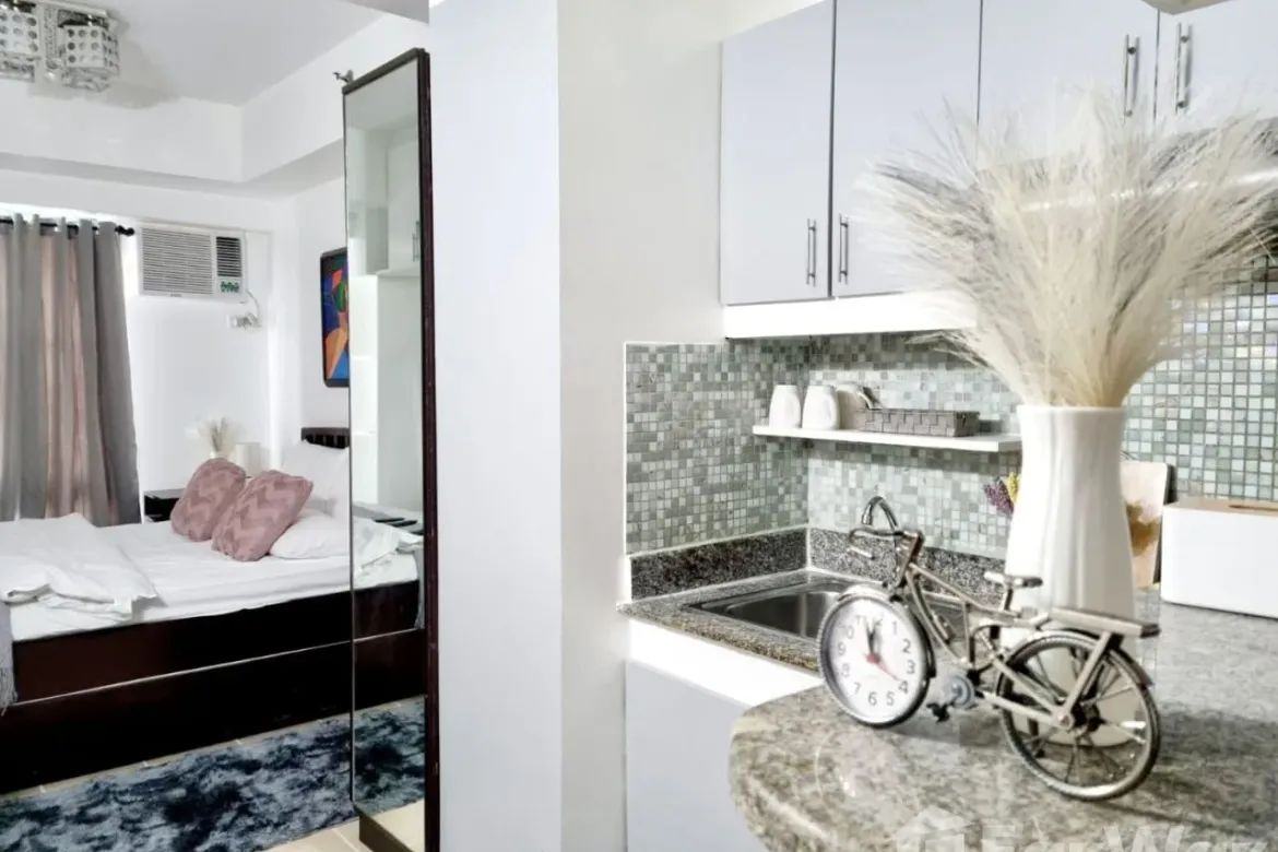 Condo for Sale in Tivoli Garden Residences, Hulo, Mandaluyong, Metro Manila – photo 2