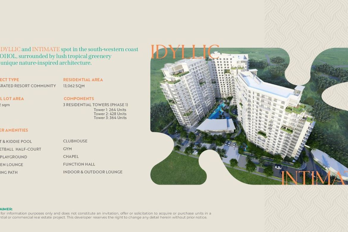 Condo for Sale in Totolan, Dauis, Bohol – photo 2