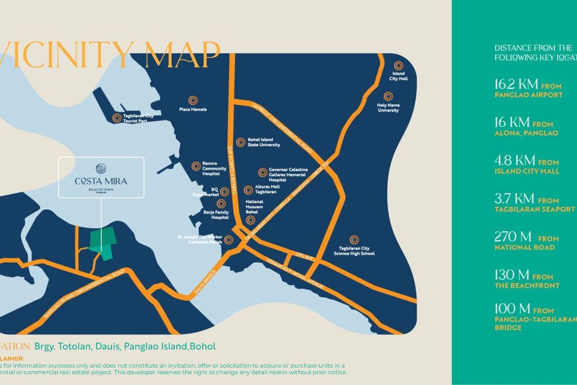 Condo for Sale in Totolan, Dauis, Bohol – photo 4